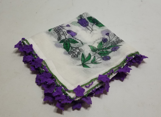 İĞNE OYALI ANTİKA YAZMA