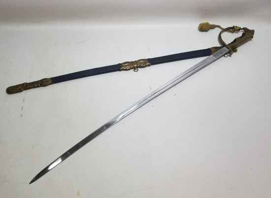 KARTAL BAŞLI HAVACI SUBAY KILICI