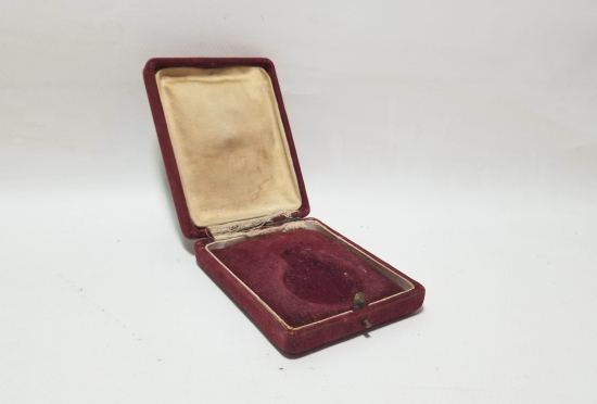 OSMANLI DÖNEMİ CEP SAATİ KUTUSU