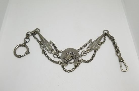 NADİR TİPTE ANTİKA CEP SAATİ KÖSTEĞİ