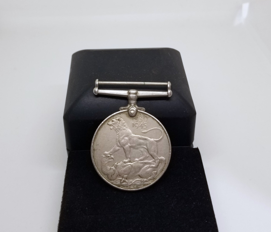2. DÜNYA SAVAŞI DÖNEMİ İNGİLİZ MADALYA