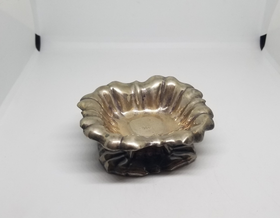 ANTİKA GÜMÜŞ KAHVE YANI LOKUMLUĞU