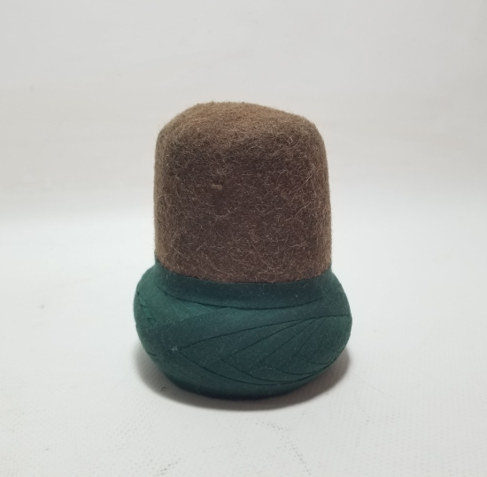 EL YAPIMI DEKORATİF MEVLEVİ SİKKESİ