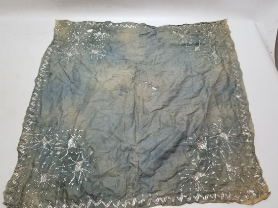 GÜMÜŞ TELKIRMA İŞÇİLİKLİ OSMANLI DÖNEMİ BÜYÜK BOY ÇEVRE