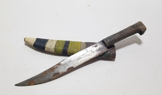 OSMANLI DÖNEMİ EL YAPIMI SALDIRMA