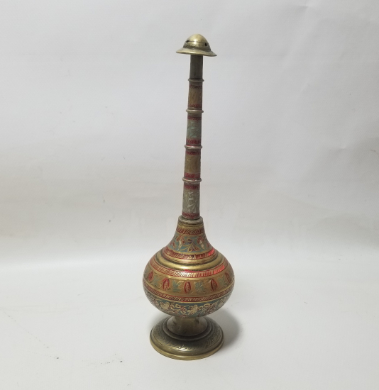 ÜZERİ MİNE İŞÇİLİKLİ ANTİKA GÜLEBDAN