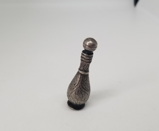 OSMANLI DÖNEMİ NADİR TİPTE GÜMÜŞ SÜRMEDAN