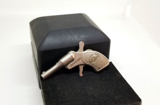 ANTİKA METAL MANTAR TABANCASI