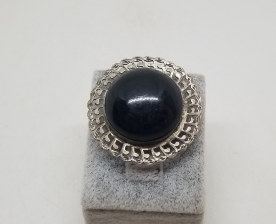 OSMANLI DÖNEMİ EL YAPIMI OLTU TAŞLI BROŞ