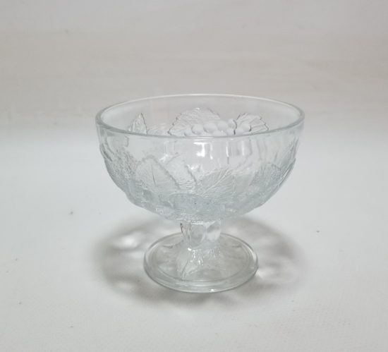 KABARTMA İŞÇİLİKLİ ANTİKA CAM DONDURMALIK