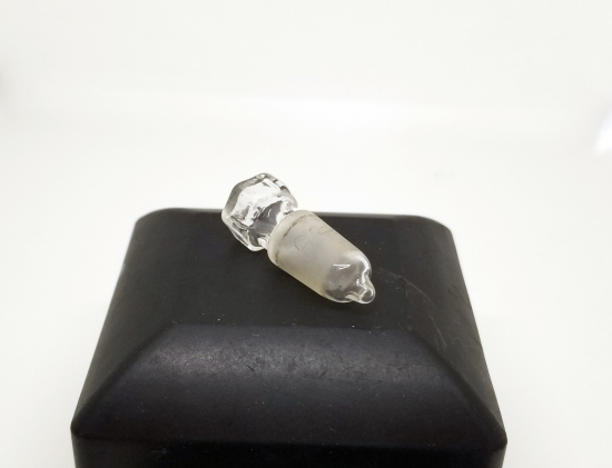 OSMANLI DÖNEMİ CAM KARAF KAPAĞI