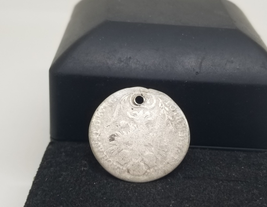 ANTİKA GÜMÜŞ AVUSTURYA-MACARİSTAN PARASI