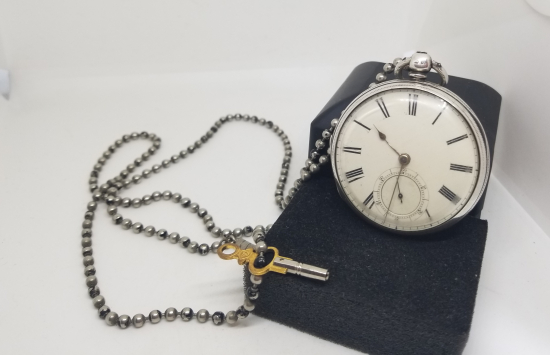 1800 BAŞLARI NADİR YARIM PRİOR CEP SAATİ