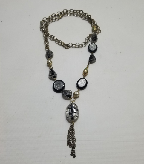 ANTİKA BİJUTERİ GERDANLIK