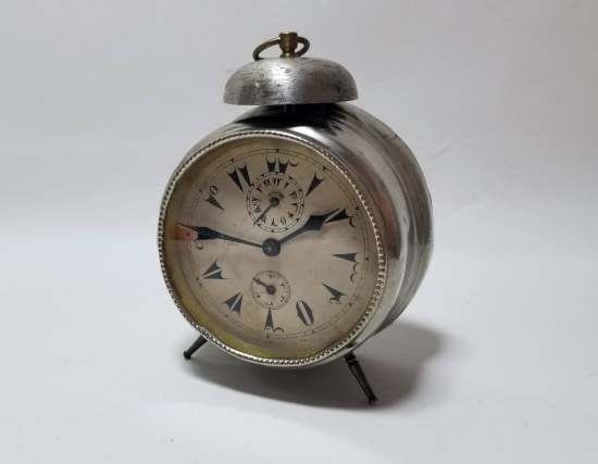 OSMANLI DÖNEMİ ÇALARLI MASA SAATİ