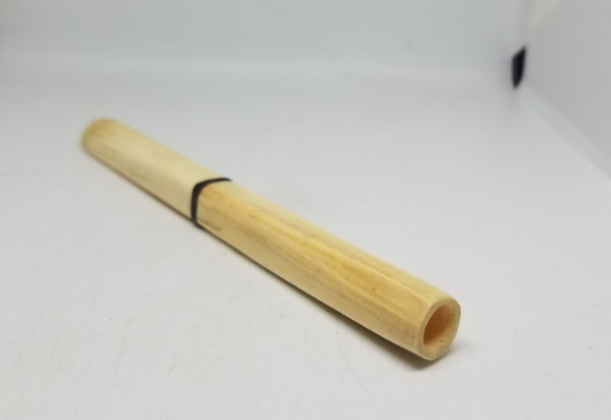 OSMANLI DÖNEMİ FİLDİŞİ SİGARA AĞIZLIĞI