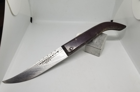 USTA DAMGALI EL YAPIMI ÇAKI