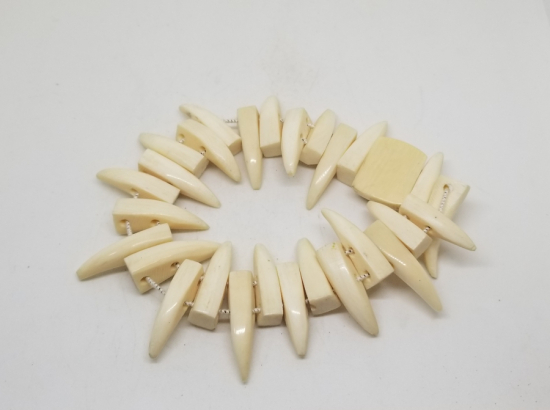 ÖZEL YAPIM FİLDİŞİ BİLEKLİK