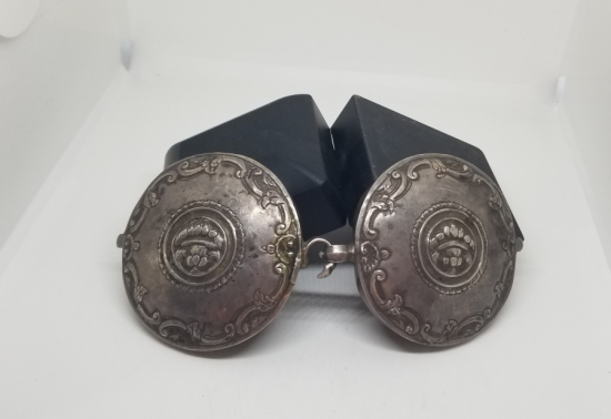 KABARTMA İŞÇİLİKLİ OSMANLI DÖNEMİ GÜMÜŞ GELİN KEMERİ