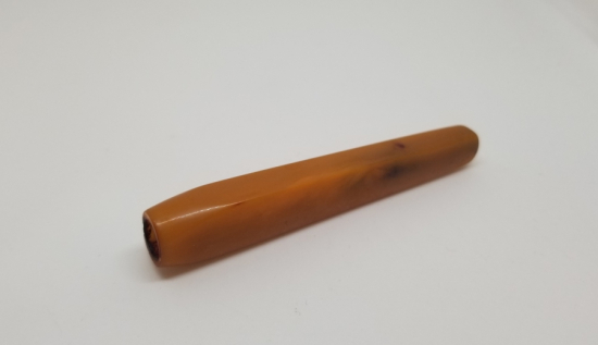 OSMANLI DÖNEMİ MİSKEVİ BAĞA SİGARA AĞIZLIĞI