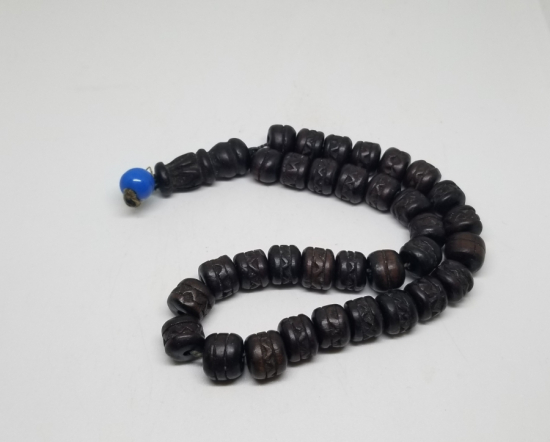 OSMANLI DÖNEMİ EL YAPIMI KUKA TESPİH