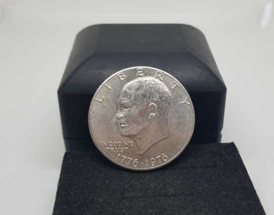 1976 YILI KOLEKSİYONLUK 1 DOLAR