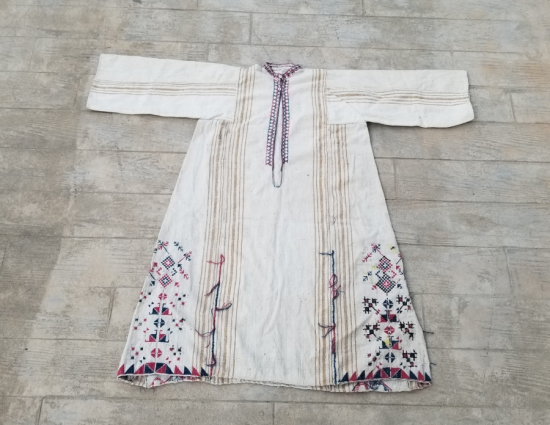 OSMANLI DÖNEMİ HESAP İŞİ EL DOKUMA GECELİK