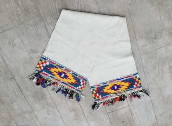 OSMANLI DÖNEMİ EL DOKUMA KÜTAHYA YAĞLIK