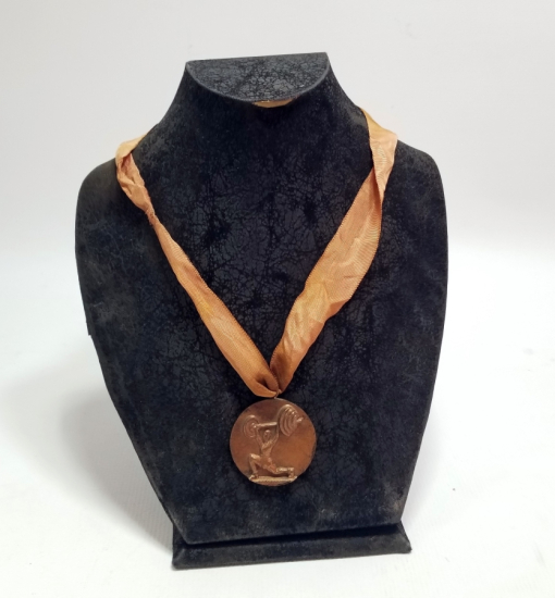 1962 TARİHLİ 3.LÜK MADALYASI