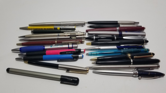 TÜKENMEZ KALEM LOTU