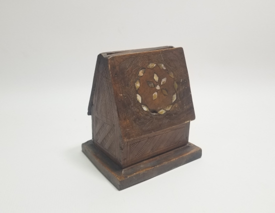 SEDEF İŞLEMELİ OSMANLI DÖNEMİ EL YAPIMI CEZAEVİ İŞİ SİGARALIK