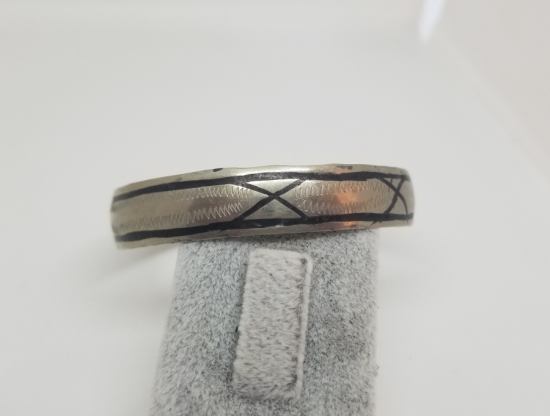 SAVAT İŞÇİLİKLİ ANTİKA BİLEZİK - BİLEKLİK