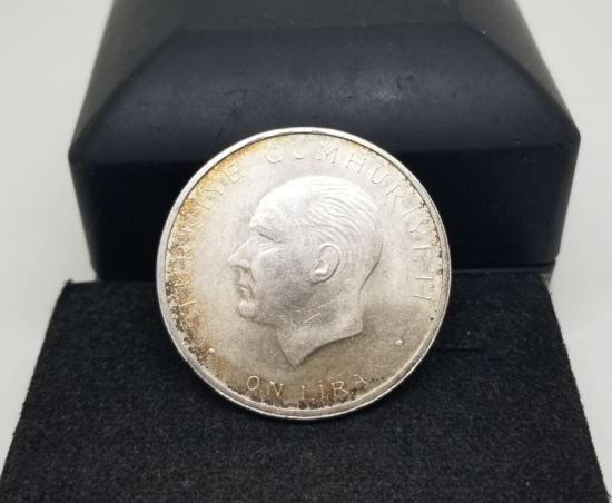 27 MAYIS 1960 HATIRASI ASKERİ DARBE PARASI