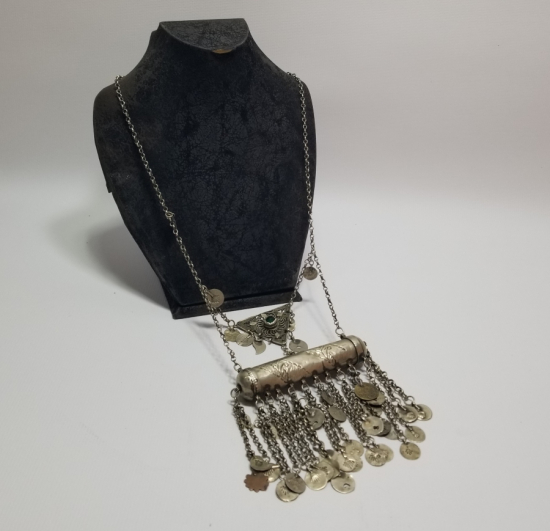 OSMANLI DÖNEMİ MUSKALI HAMAYIL