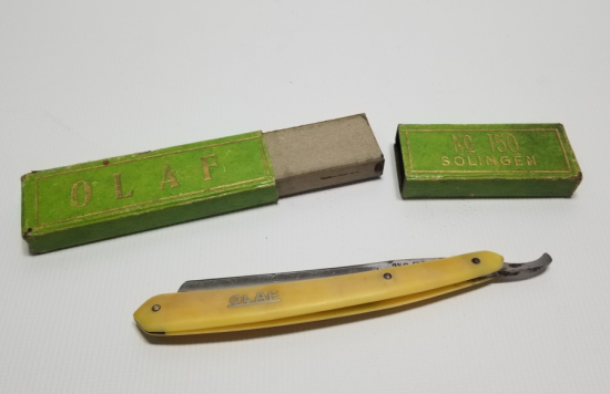 ORİJİNAL KUTUSUNDA ANTİKA USTURA