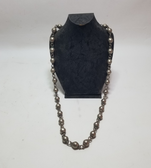 OSMANLI DÖNEMİ GÜMÜŞ ERMENİ GERDANLIK