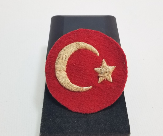 KORE SAVAŞI DÖNEMİ NADİR TÜRK TUGAYI ASKER PEÇİ