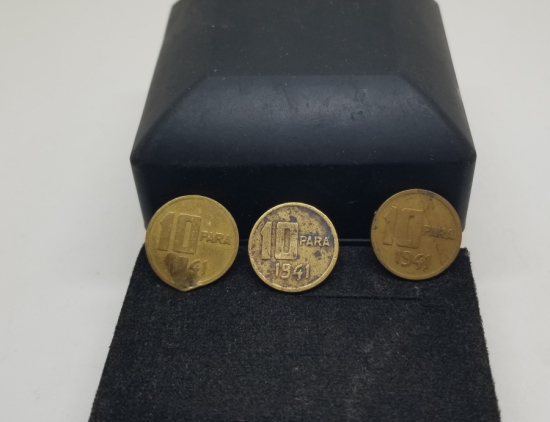 1941 KOLEKSİYONLUK 10 PARA LOTU