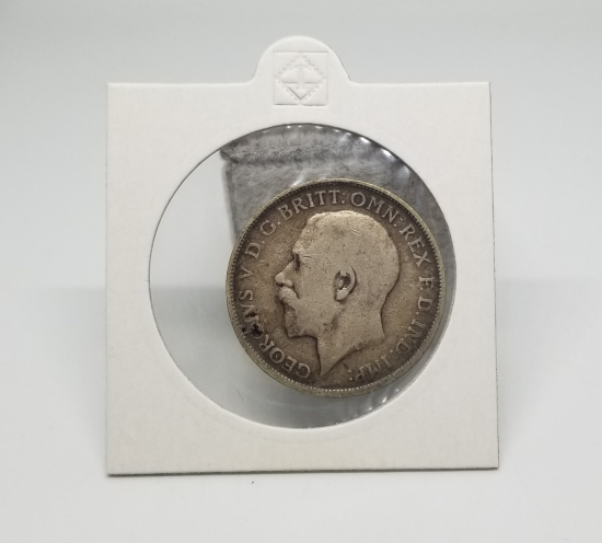 1912 YILI BİRLEŞİK KRALLIK 1 FLORİN