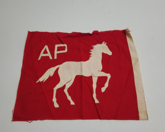 ADALET PARTİSİ NADİR FLAMA