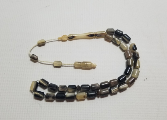 KOÇ BOYNUZUNDAN MAMUL 33LÜK TESPİH