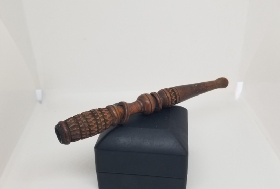 OSMANLI DÖNEMİ AHŞAP SİGARA AĞIZLIĞI