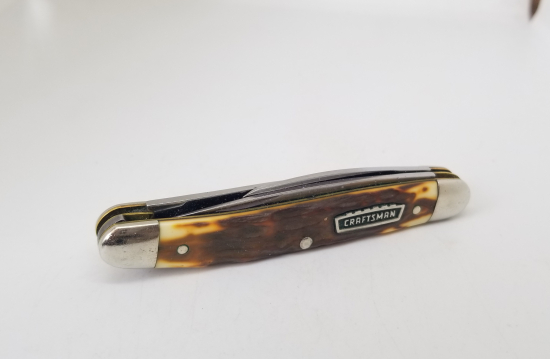 CRAFTSMAN MARKA AMERİKAN KAMPÇI ÇAKISI