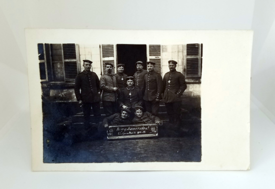1. DÜNYA SAVAŞI CEPHE DÖNEMİ ASKERLER FOTOĞRAFI