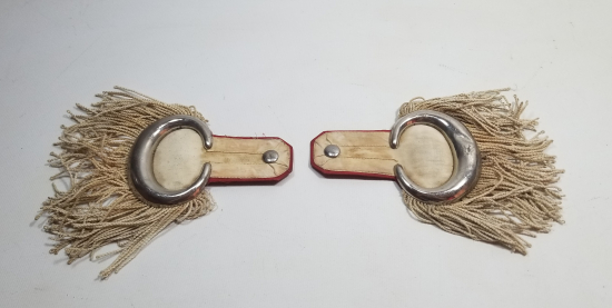OSMANLI DÖNEMİ ÇOK NADİR POLİS KOMİSERİ APOLETİ