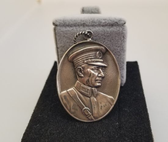 MUSTAFA KEMAL ATATÜRK GÖRSELLİ KOLYE UCU
