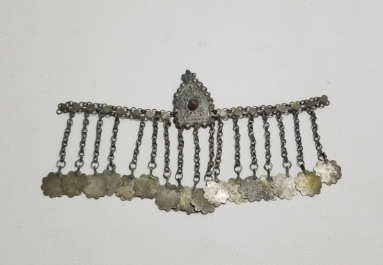 OSMANLI DÖNEMİ FES ALINLIĞI