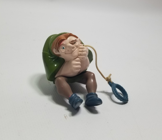 ÇALIŞIR DURUMDA OYUNCAK