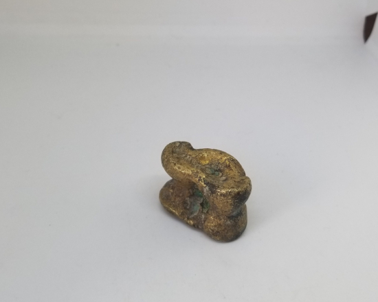 BRONZ DÖKÜM AŞIK KEMİĞİ