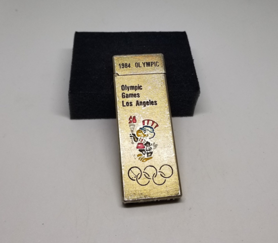 1984 OLİMPİYATLARI HATIRA ÇAKMAK